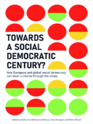 cover image of Towards a Social Democratic Century?
